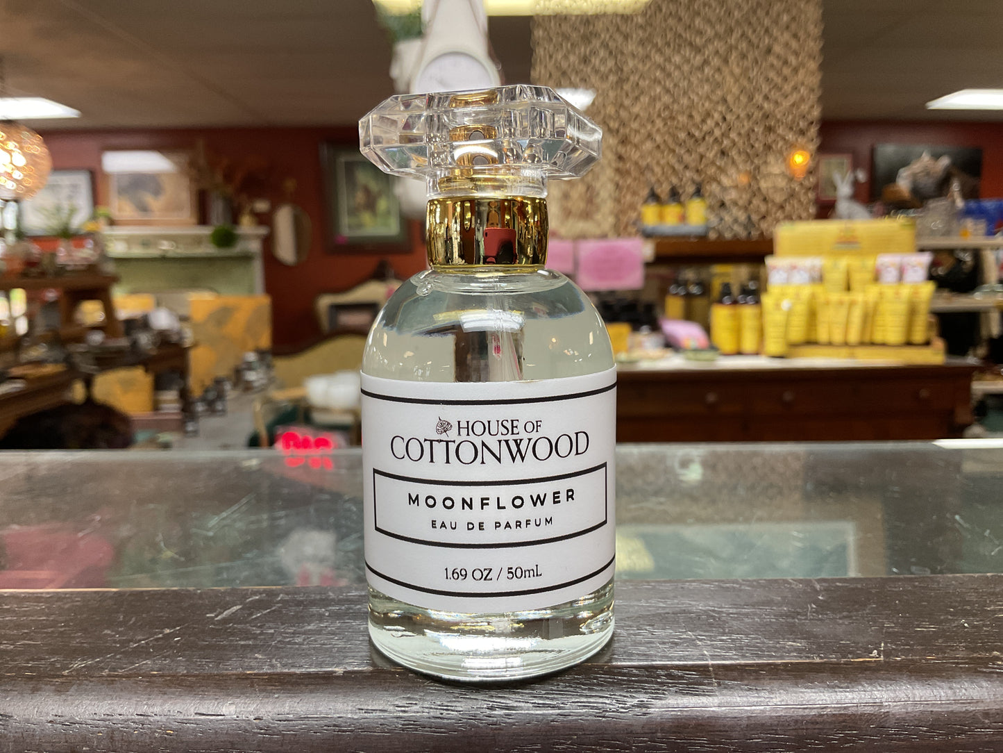 House of Cottonwood Moonflower Parfum