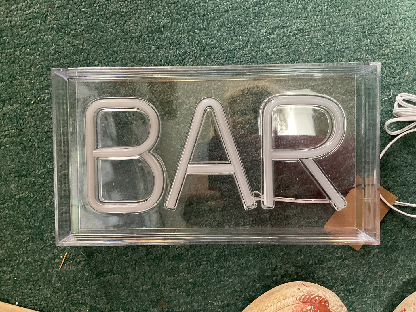 "BAR" LED Neon Light