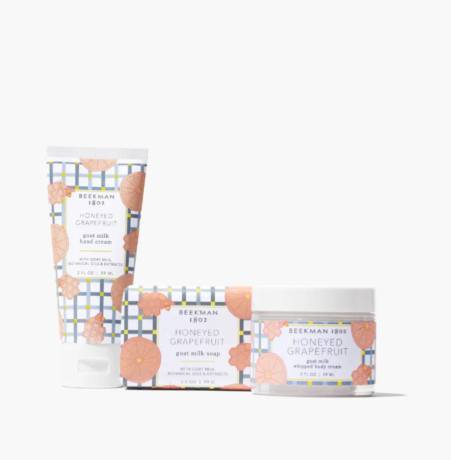 Body care Discovery Kit