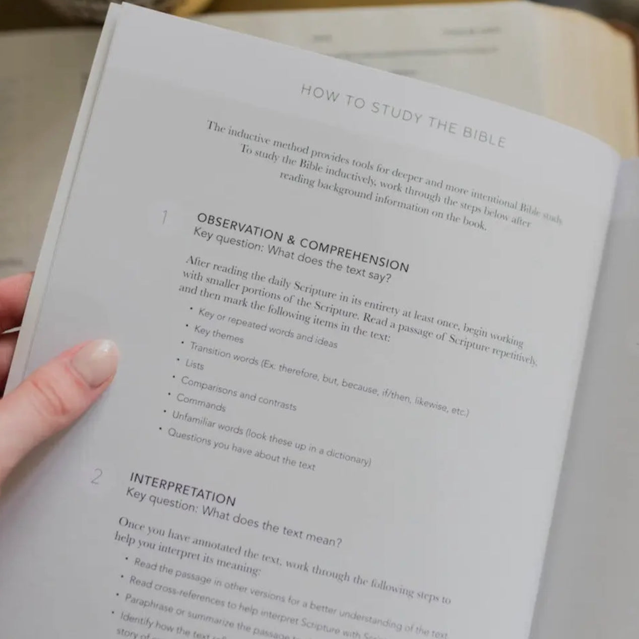 Peace for the Anxious Heart Book