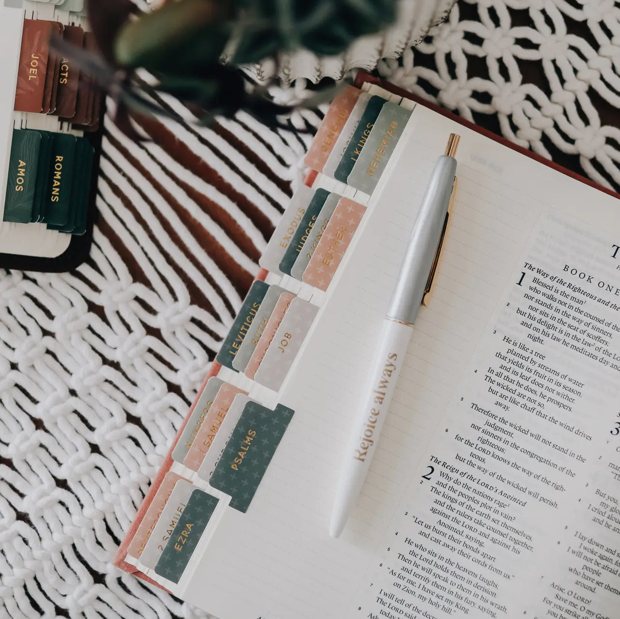 Bible Tabs