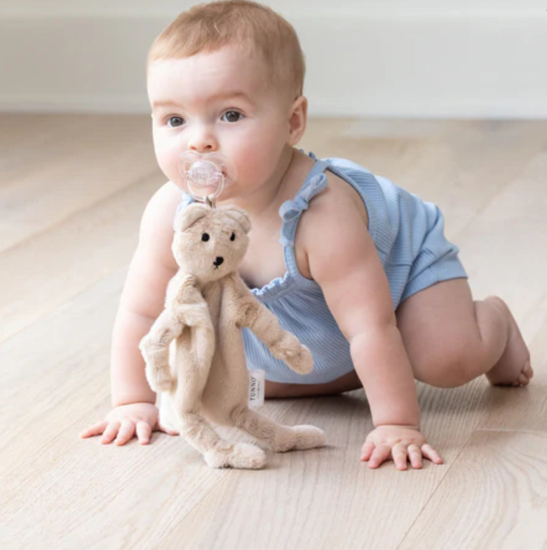 Pacifier Buddy