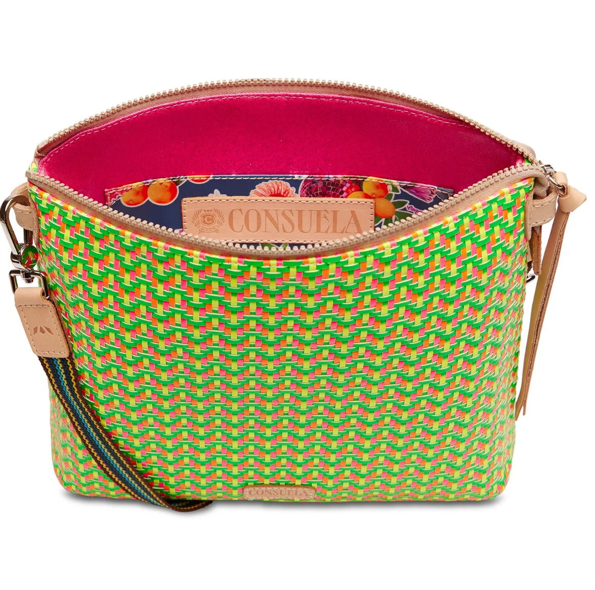 Downtown Crossbody