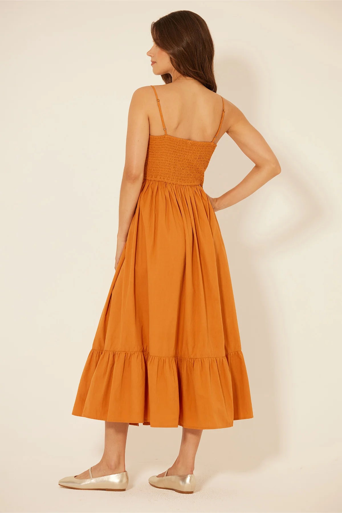 Harrington Dress