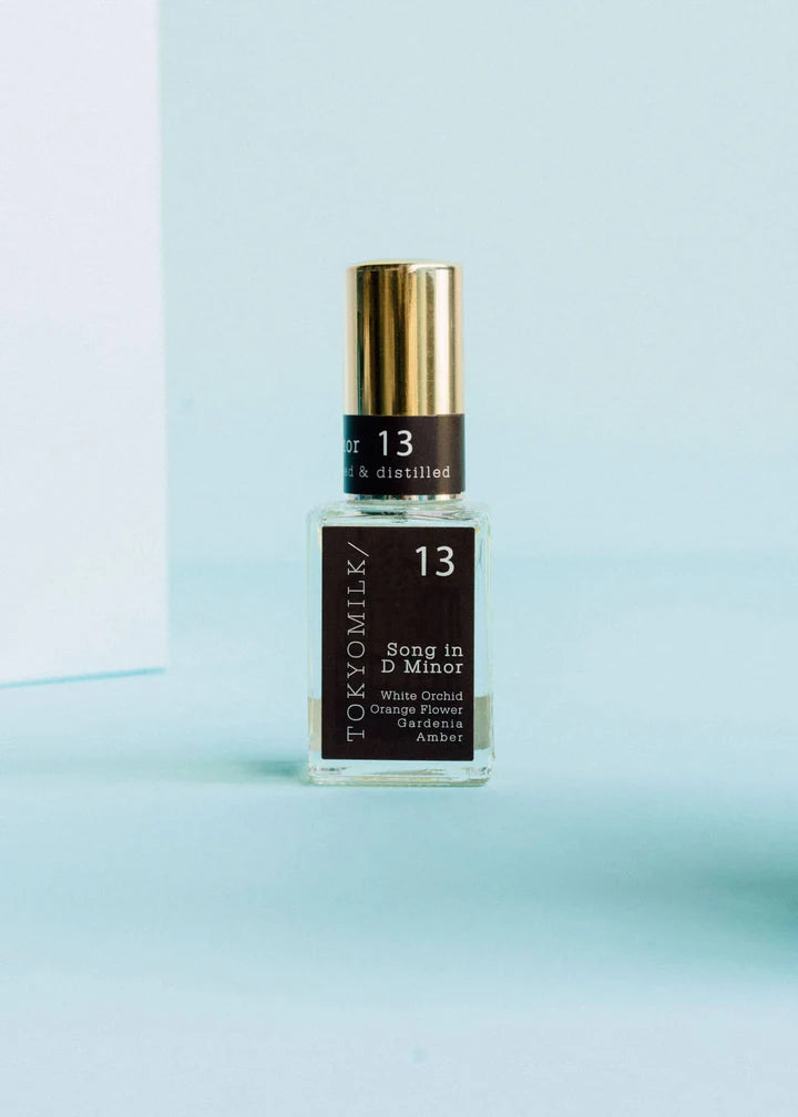 Song in D Minor Parfum