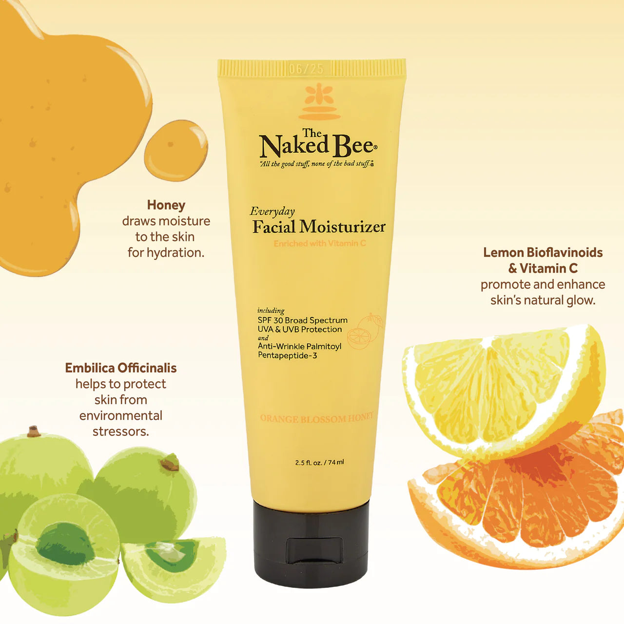 Facial Moisturizer