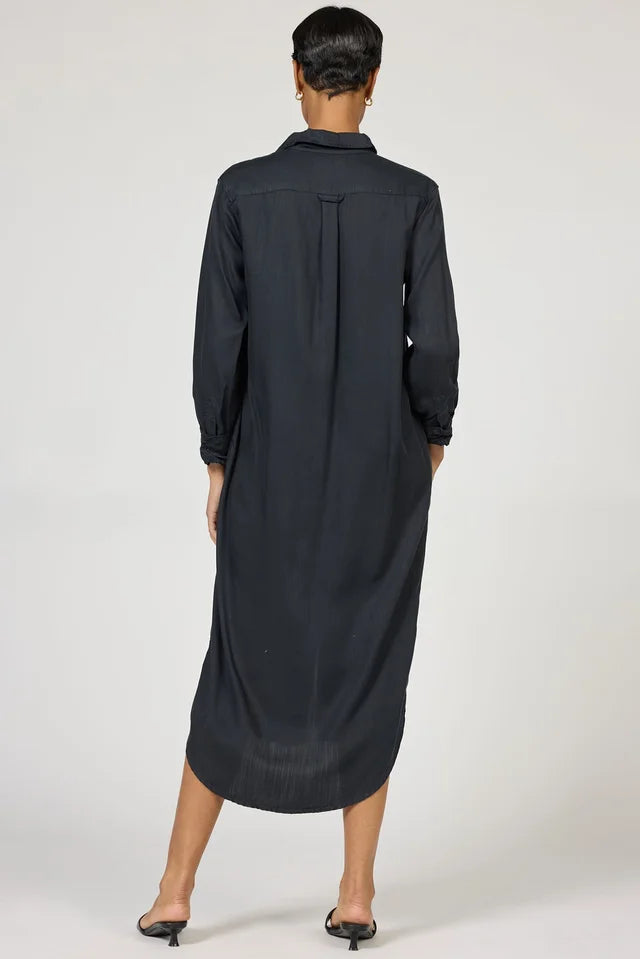 Galina Shirt Dress