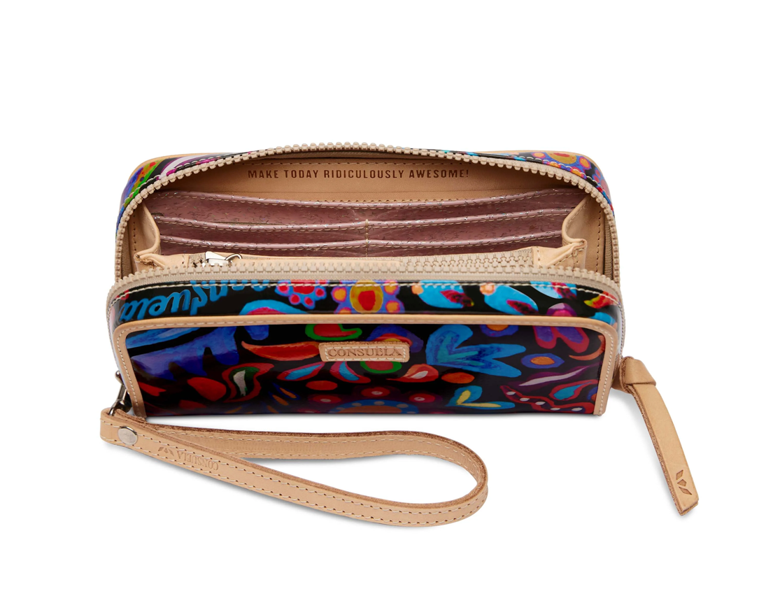 Sophie Wristlet Wallet