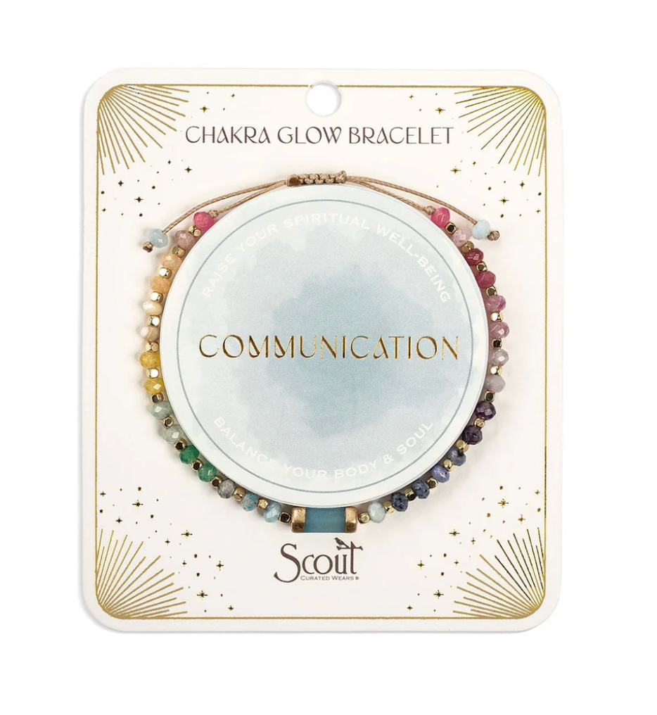 Chakra Glow Bracelet