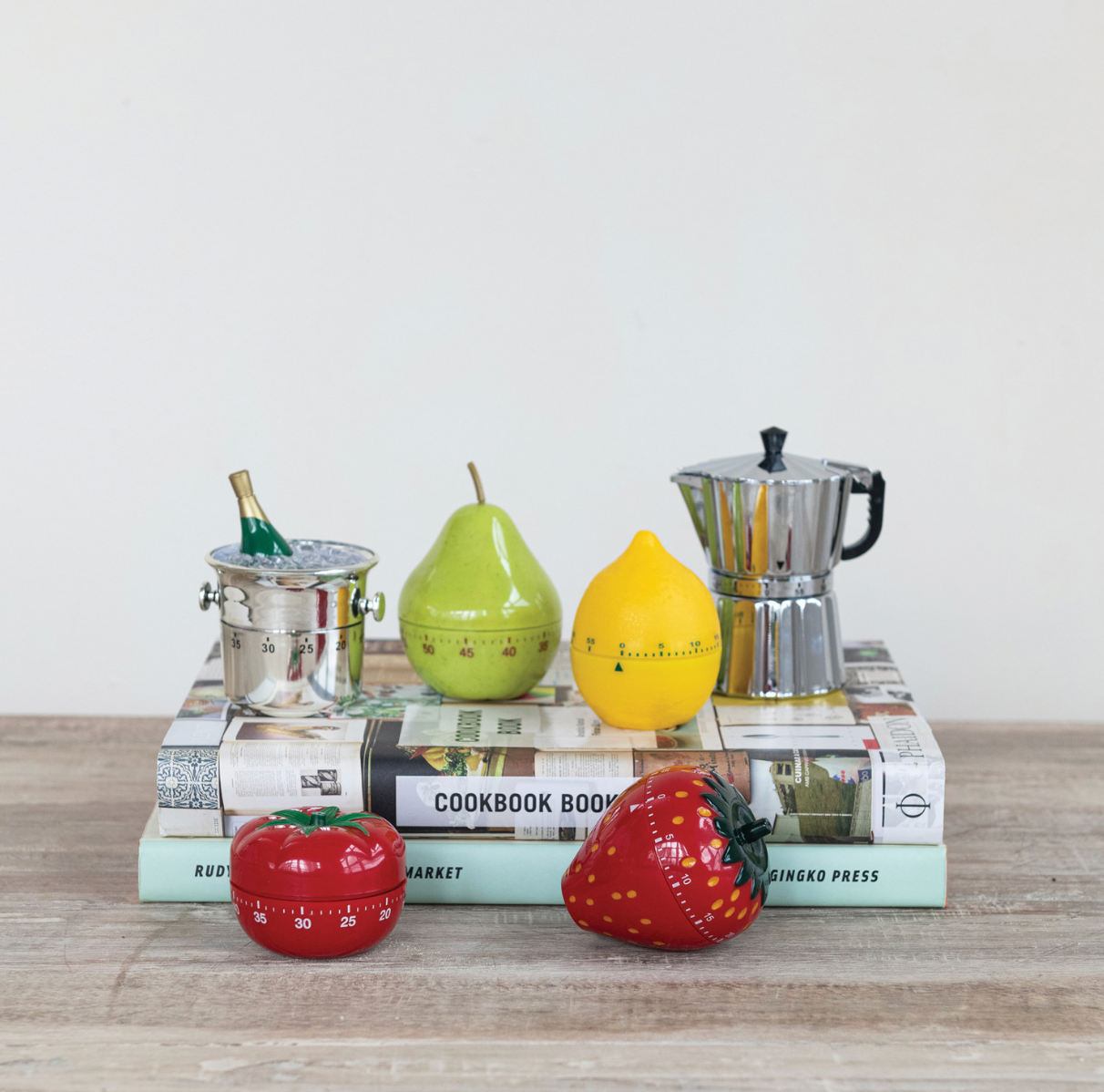 Lemon Twist Timer