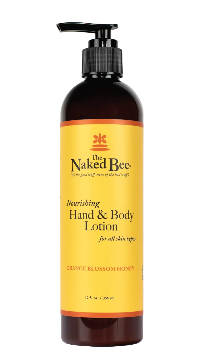Hand & Body Lotion