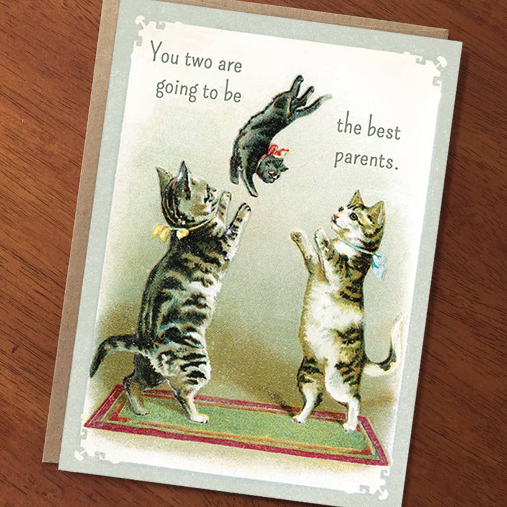 New Baby Greeting Card