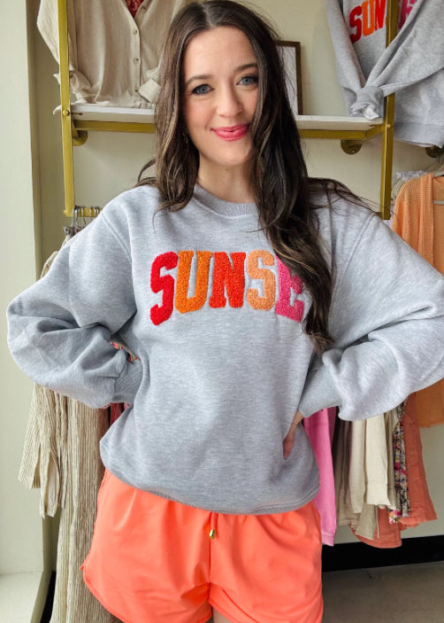 Panache Sweatshirt