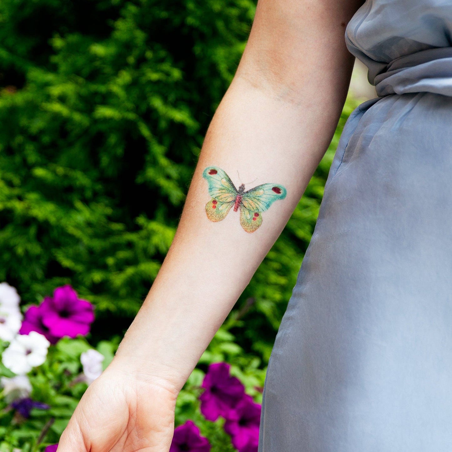 Tattoo Pair