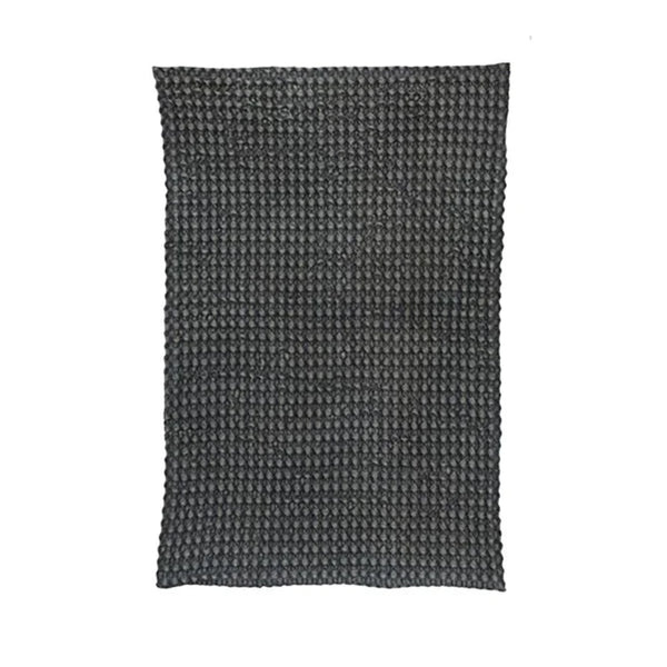 Stonewashed Waffle Tea Towel