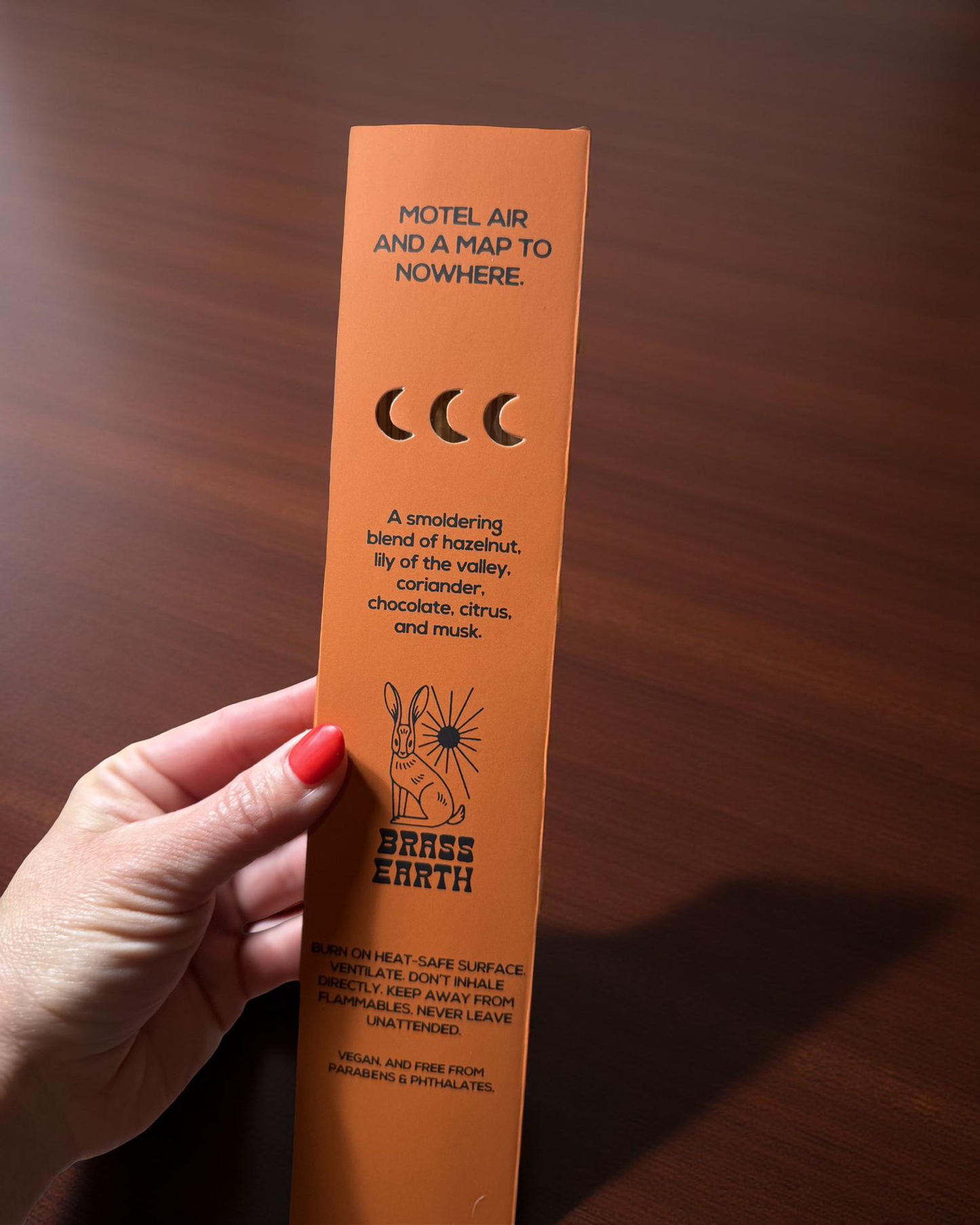 Luxe Handmade Incense