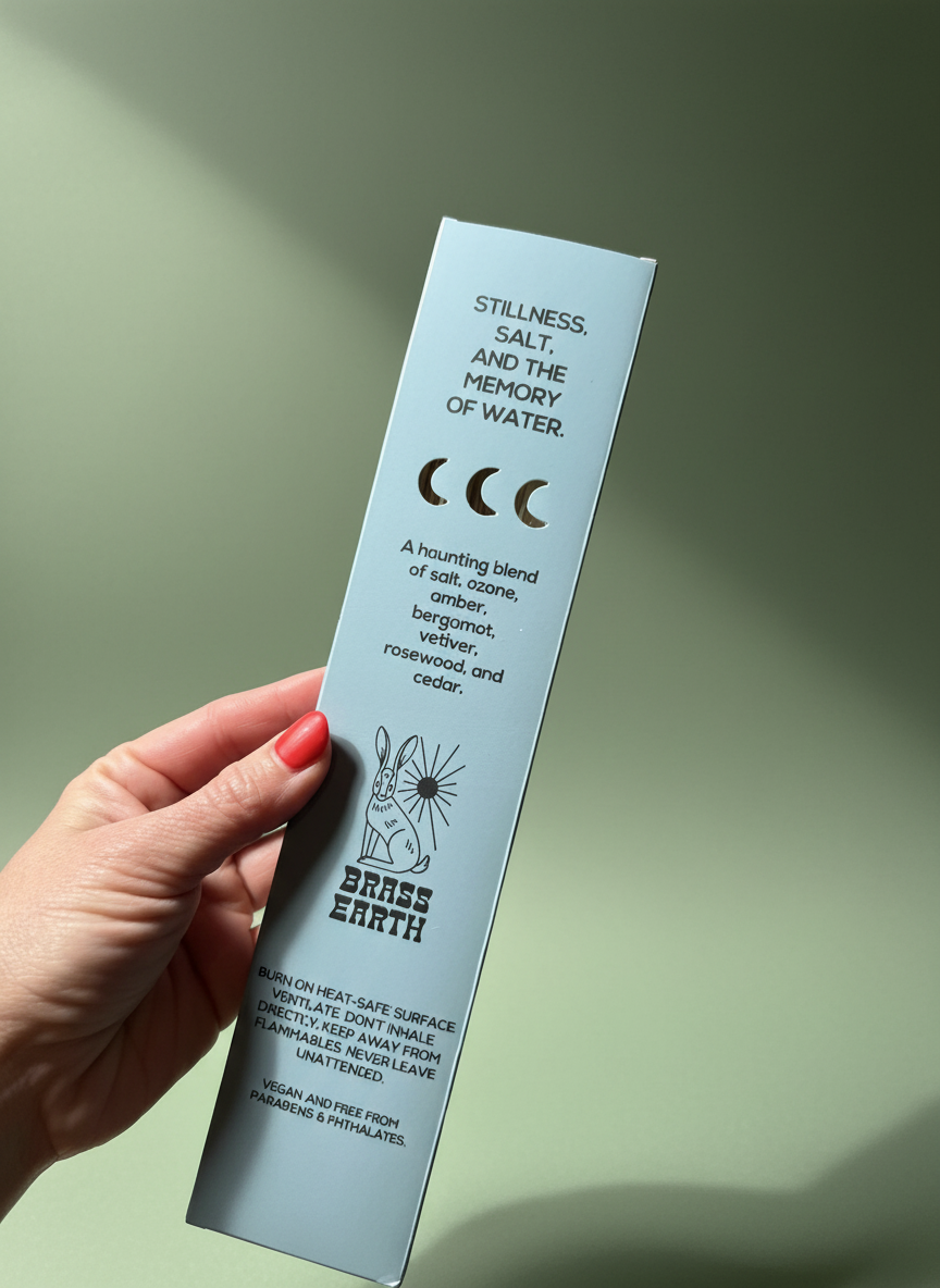 Luxe Handmade Incense