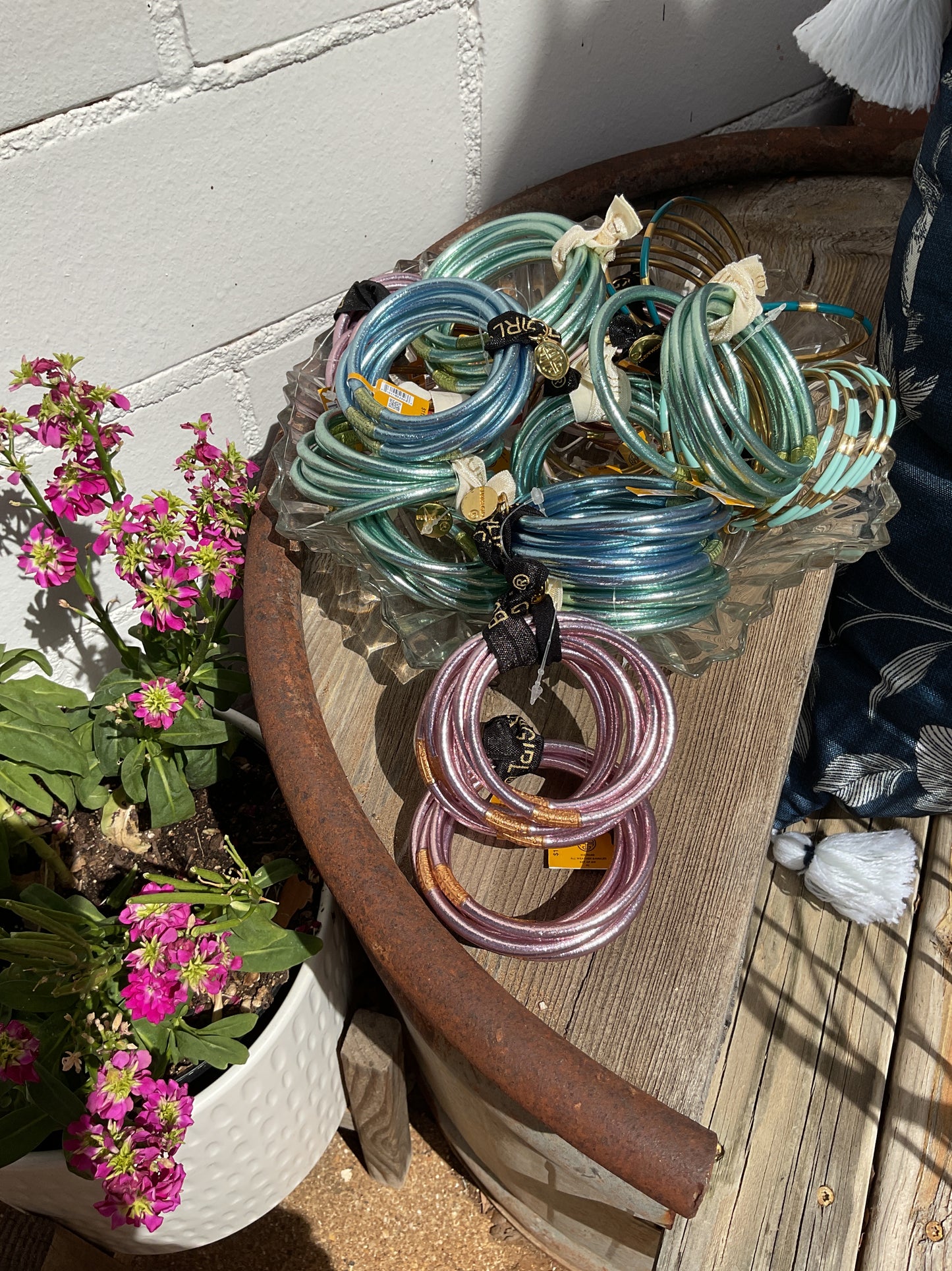 All Weather Bangles