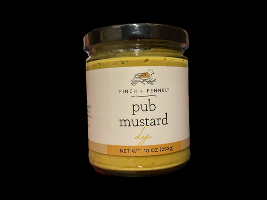 Pub Mustard