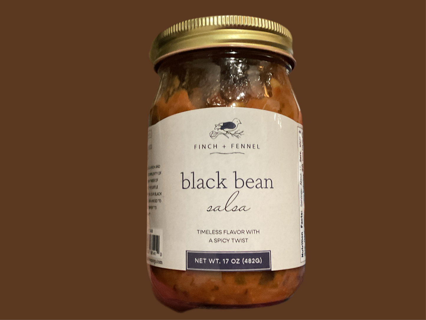 Black Bean Salsa