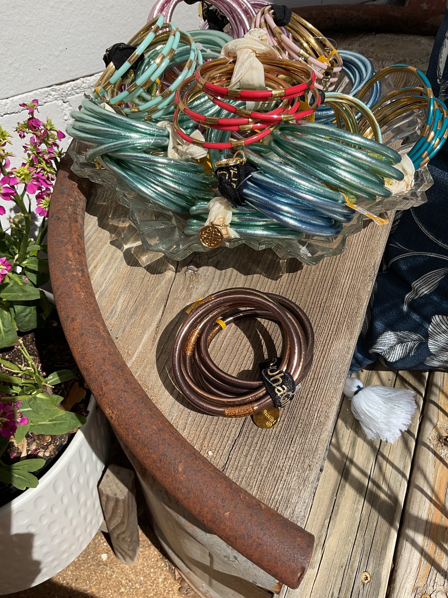 All Weather Bangles