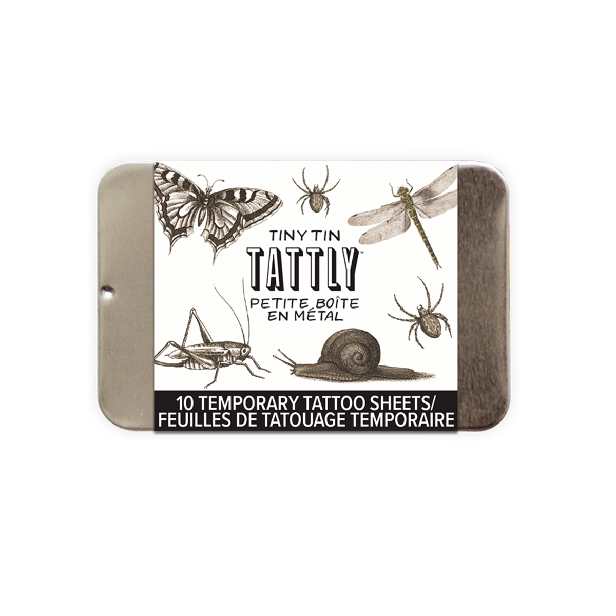 Tiny Tattoo Tin