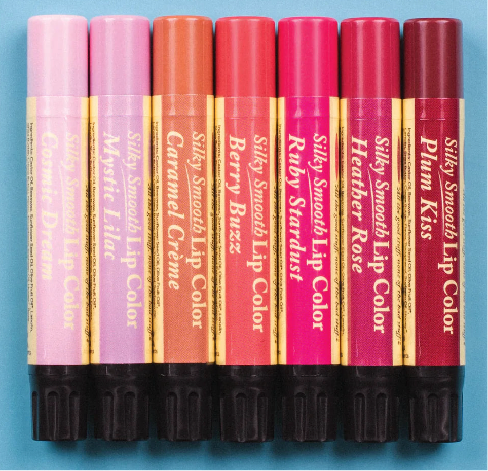 Silky Smooth Lip Color