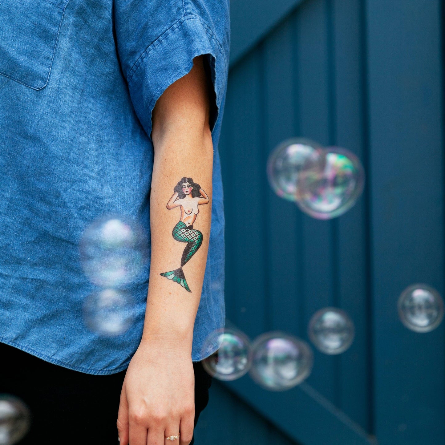 Tattoo Pair