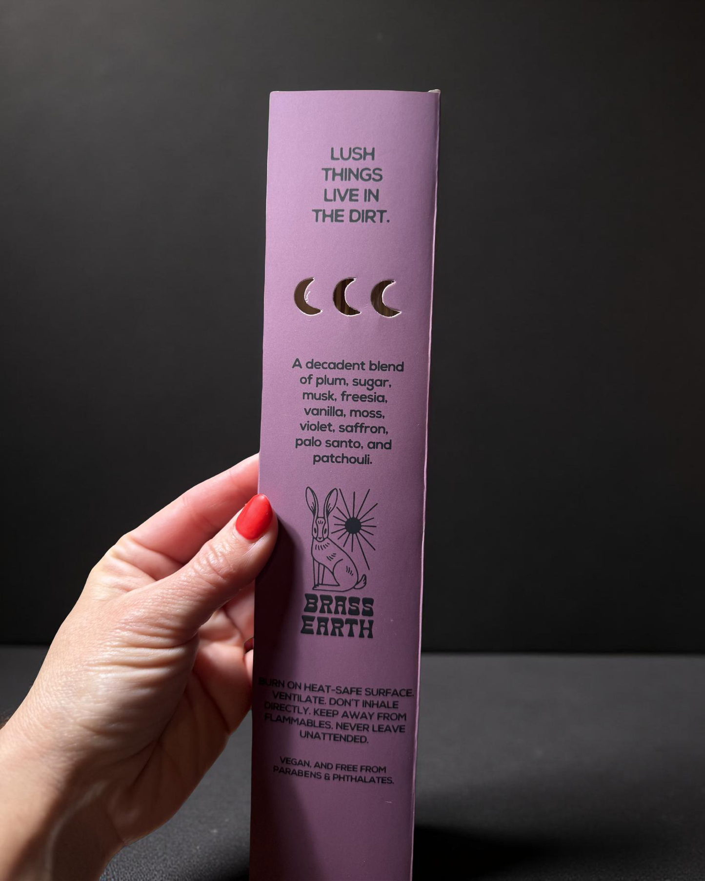 Luxe Handmade Incense