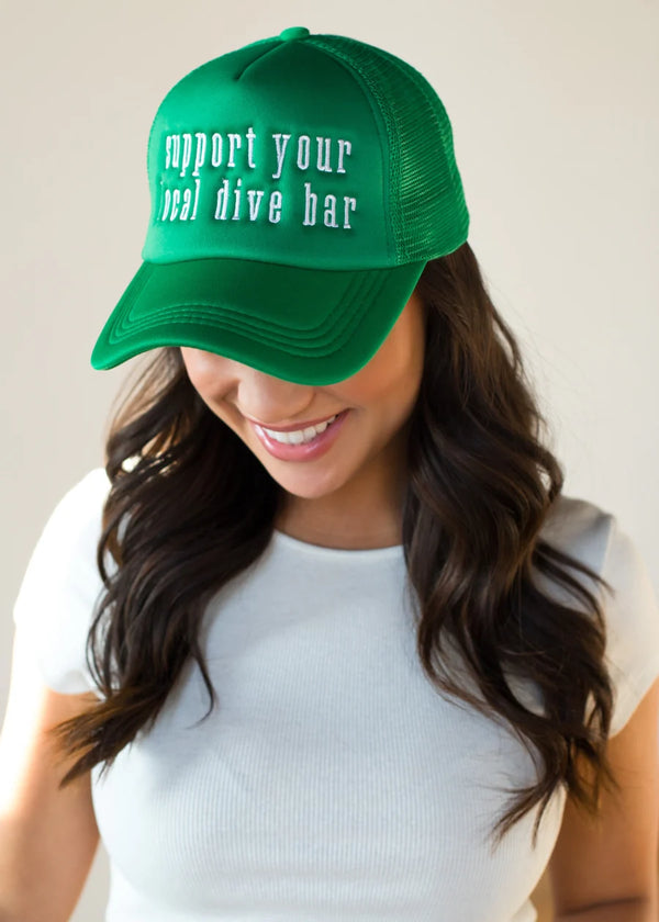 Trucker Hat