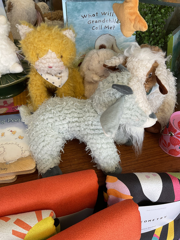 Billy the Goat