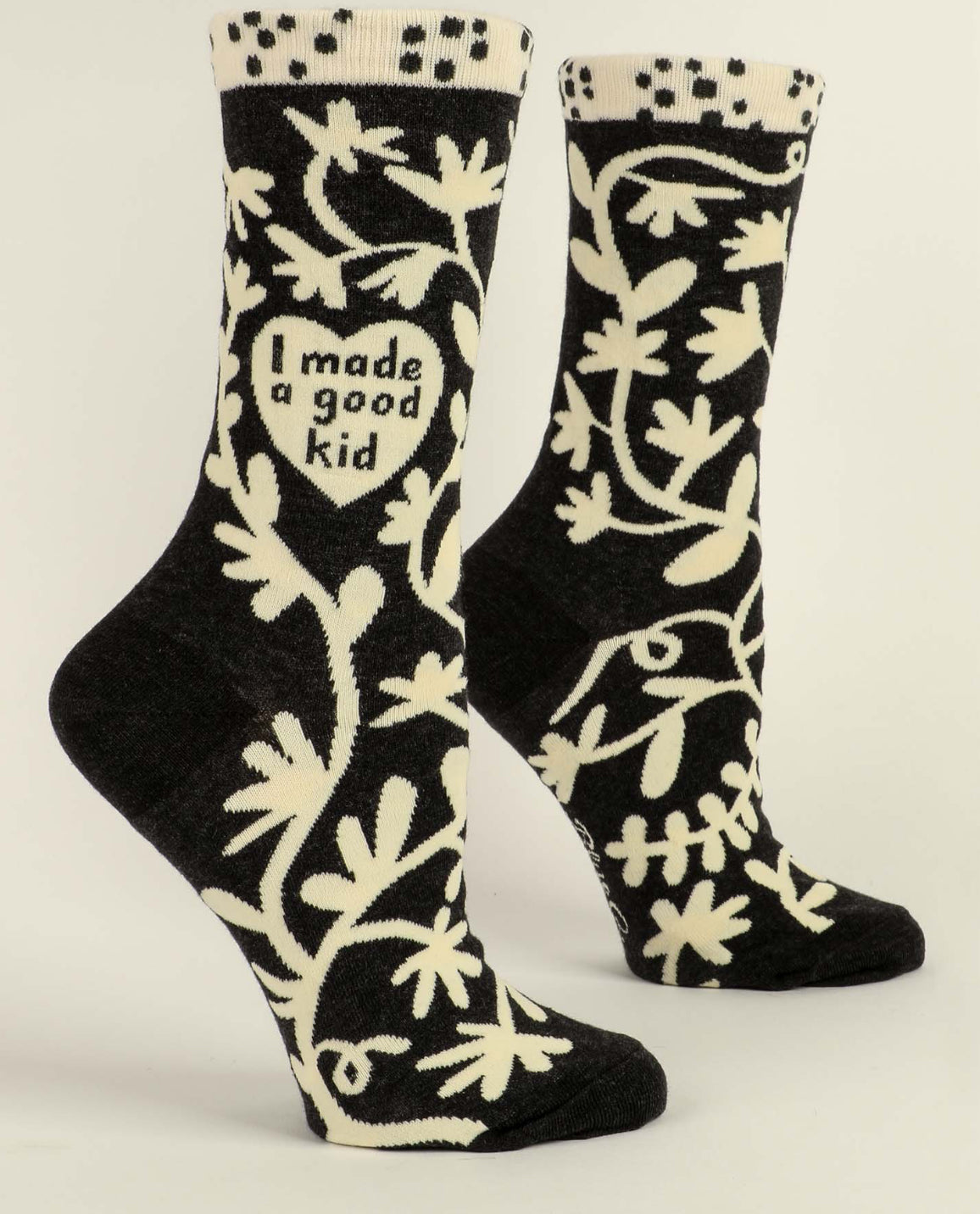 I Made A Good Kid Socks