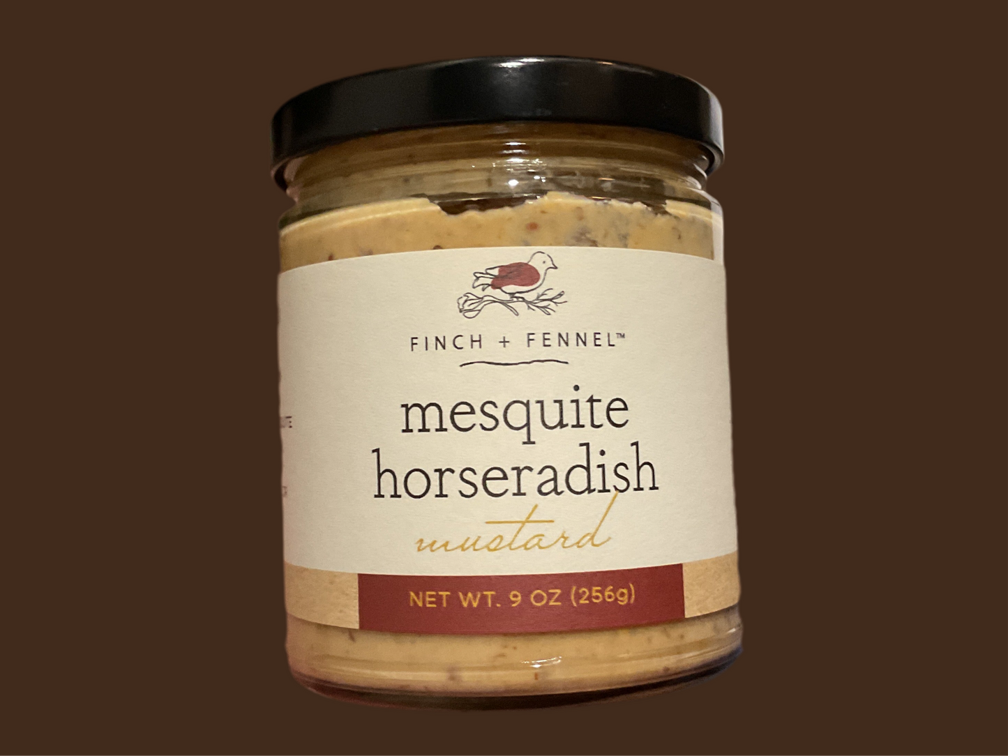 Mesquite Horseradish