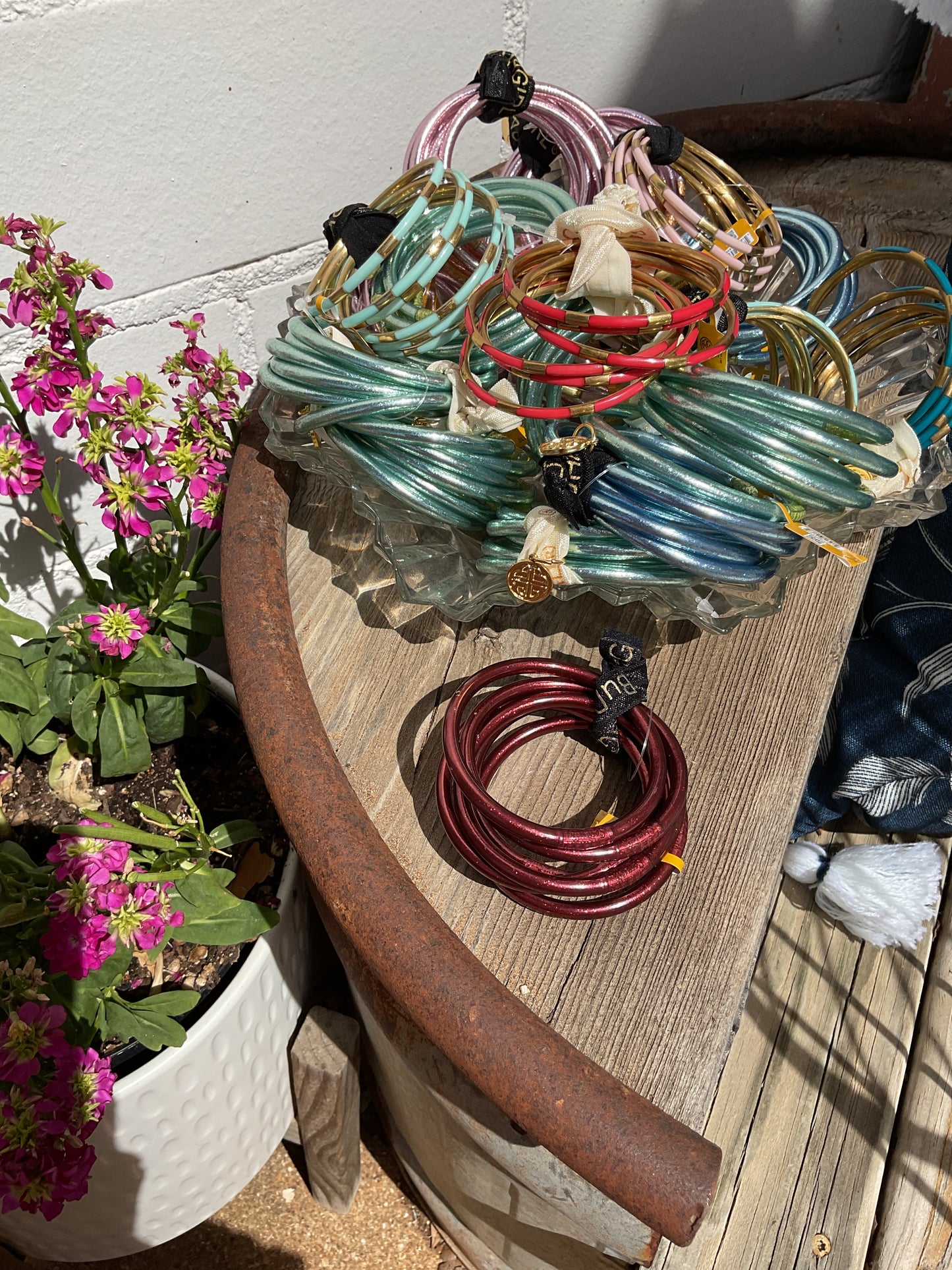 All Weather Bangles