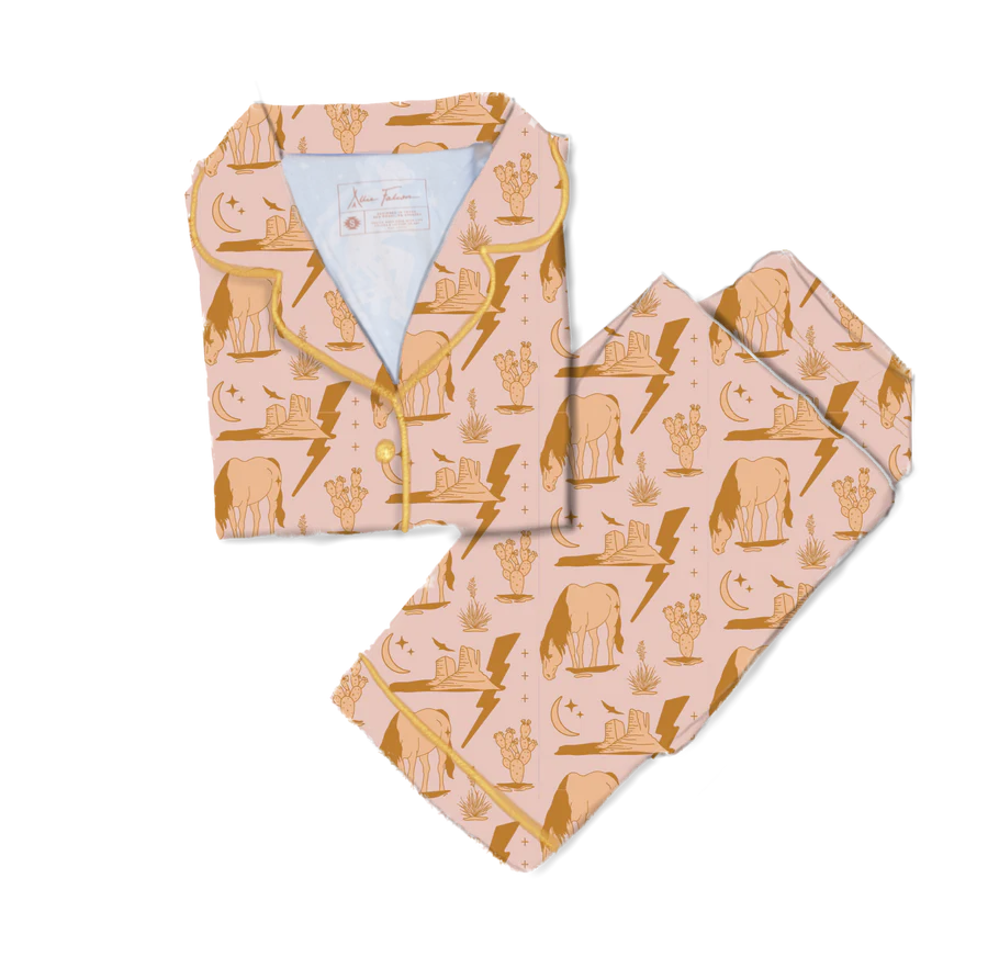 Allie Falcon Pajama Set