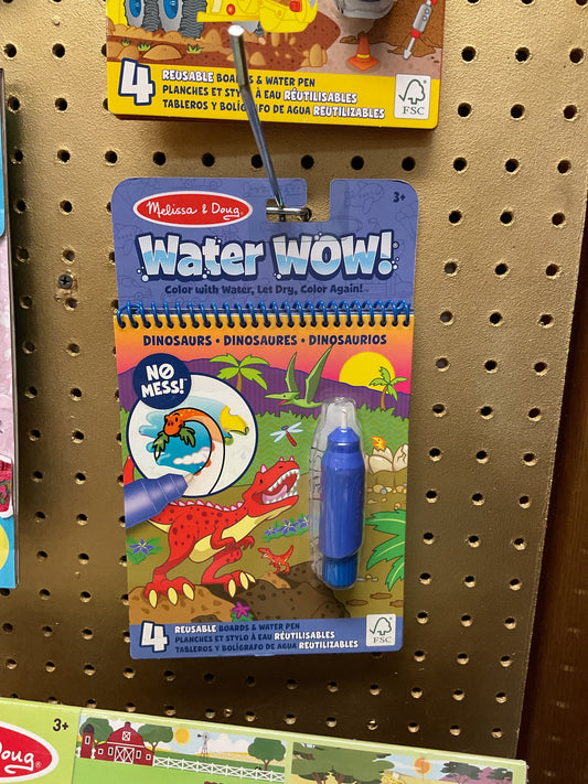 Water Wow - Dinosaur