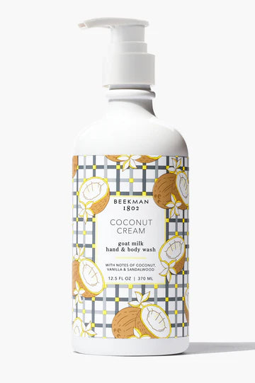 Hand & Body Wash