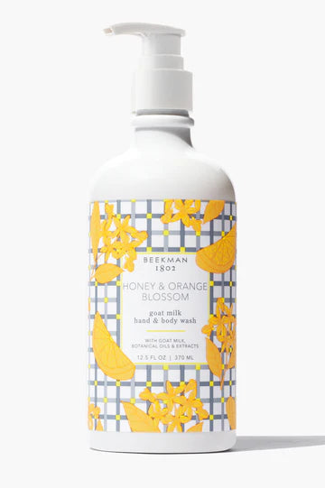 Hand & Body Wash