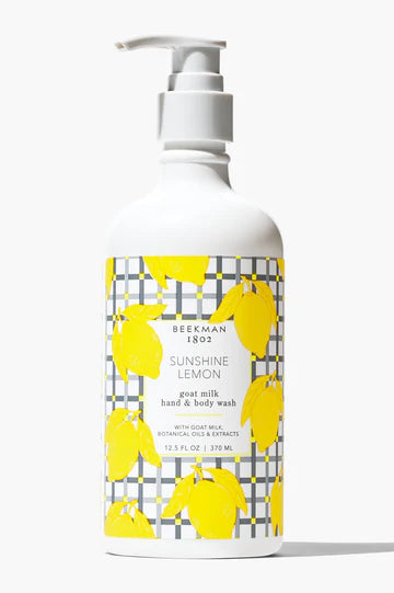 Hand & Body Wash