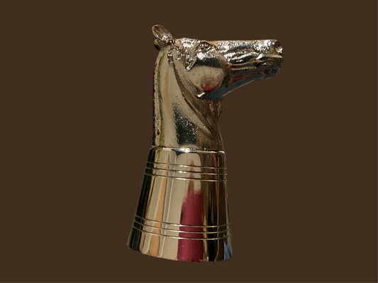 Horse Head Shot Glass