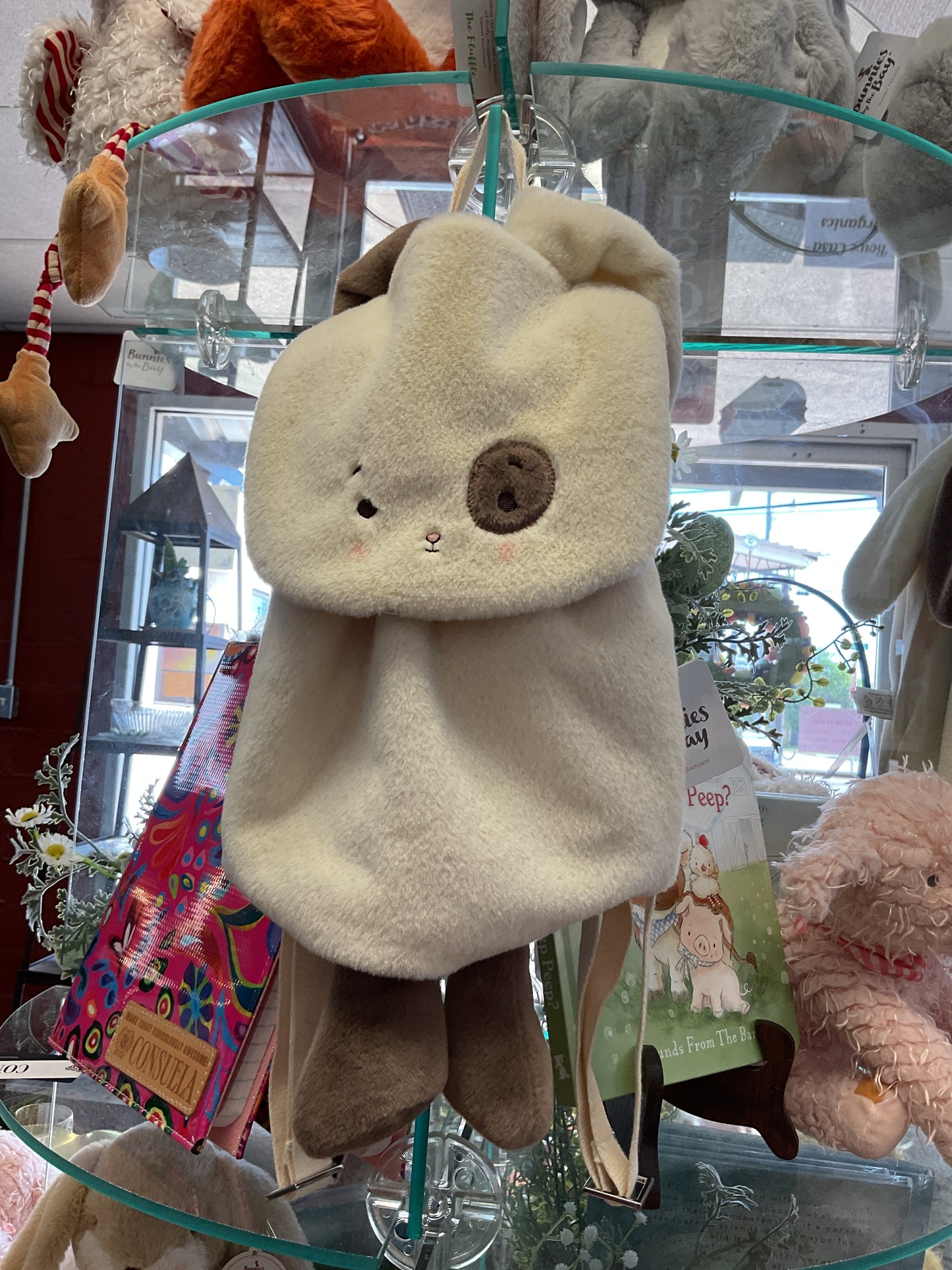 Herby Backpack