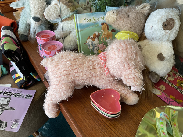 Hammie the Pig