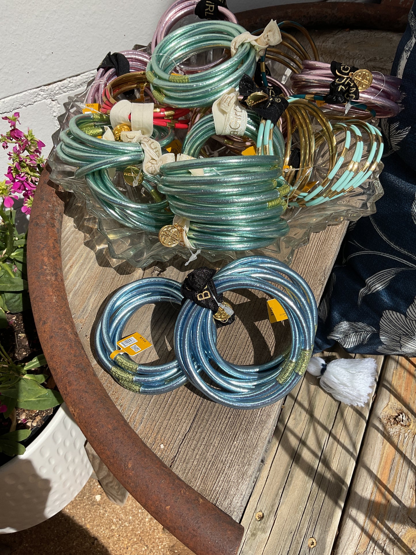 All Weather Bangles