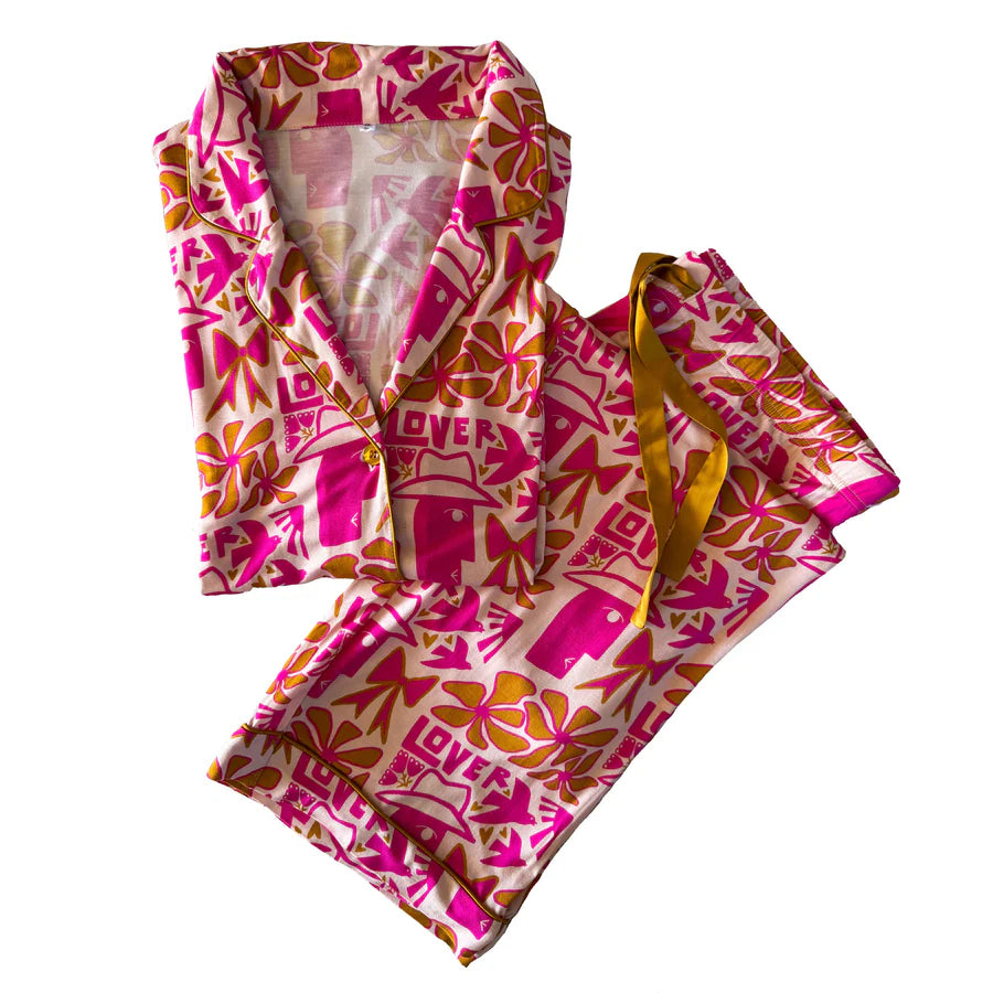Allie Falcon Pajama Set
