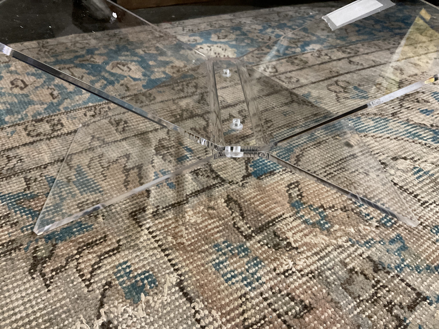 Acrylic Book Holder