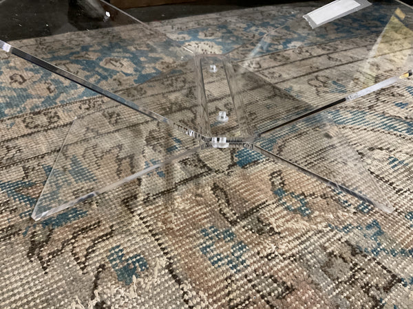 Acrylic Book Holder