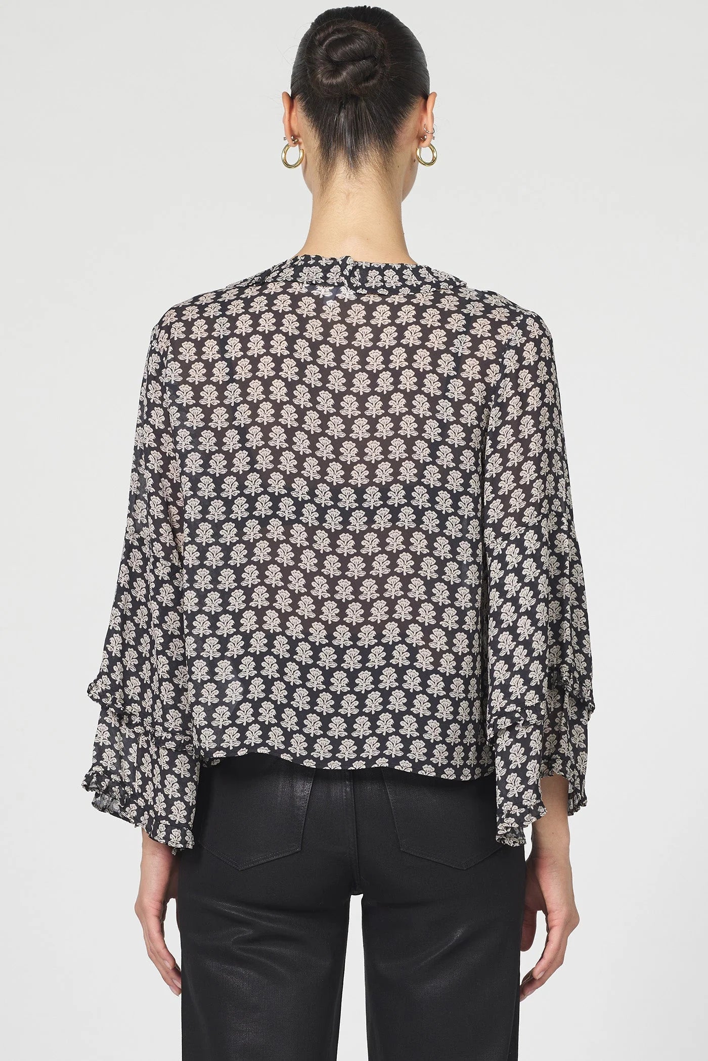 Jacquel Blouse