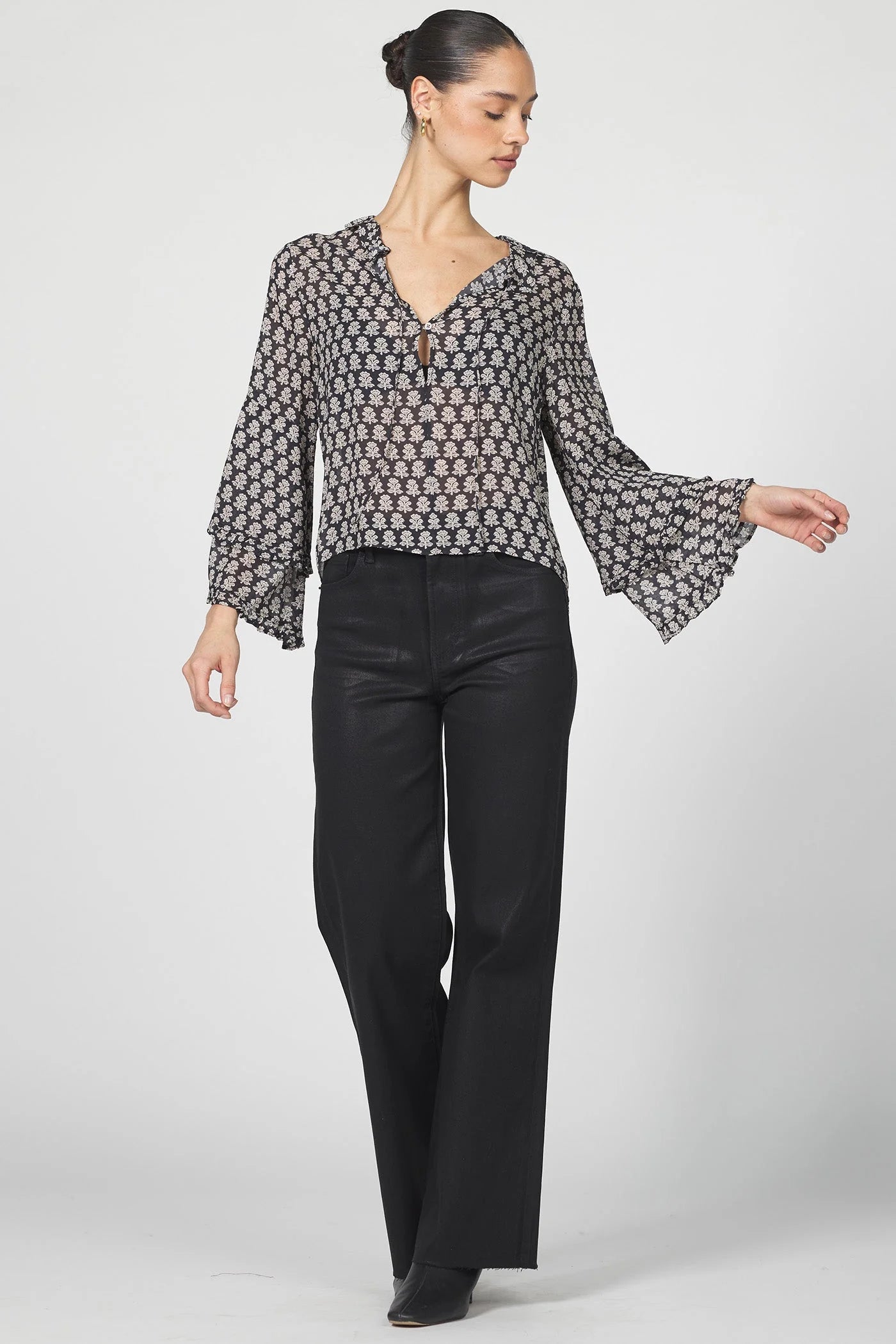 Jacquel Blouse