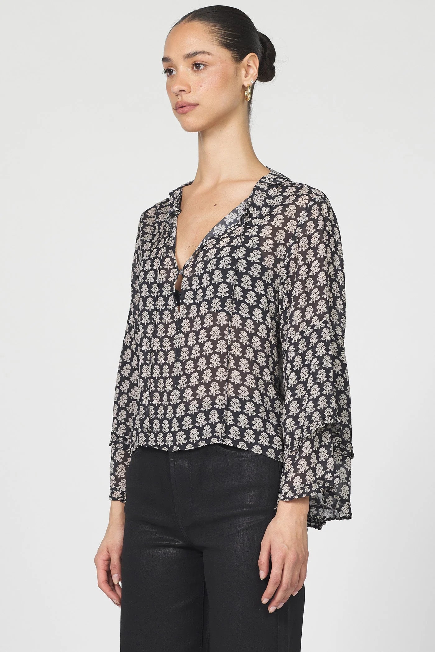 Jacquel Blouse