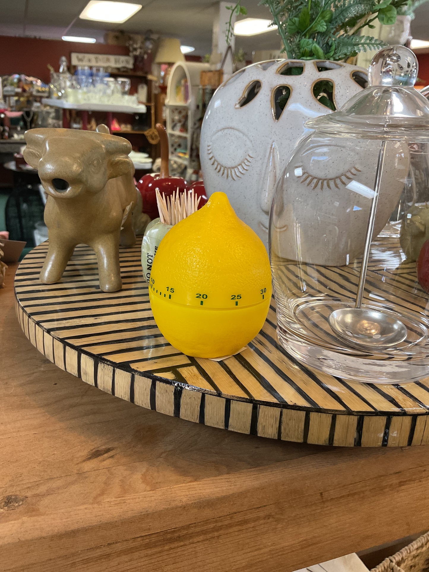 Lemon Twist Timer